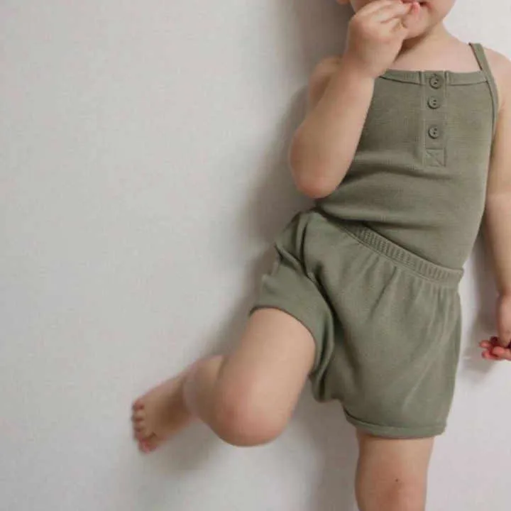 بدلات اطفال للنوم صيفيه -Children's summer sleepsuits