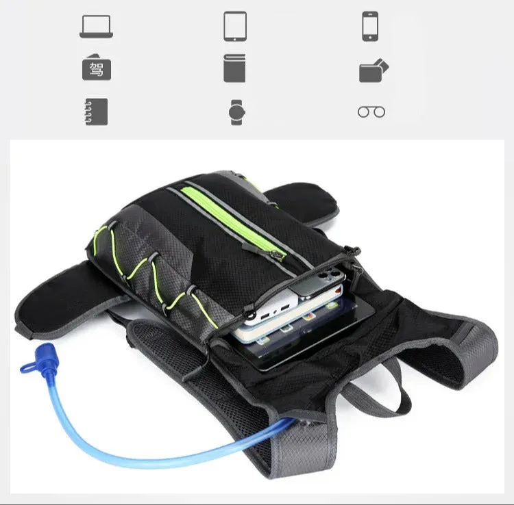 15L Breathable Running Backpack