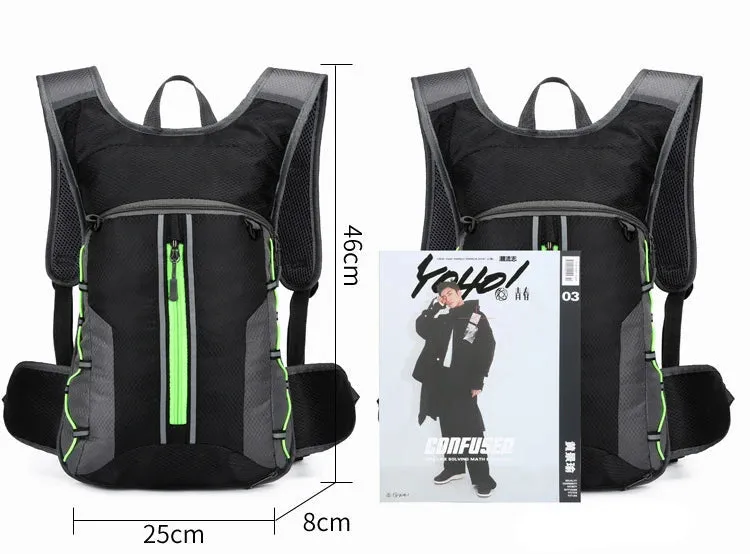 15L Breathable Running Backpack