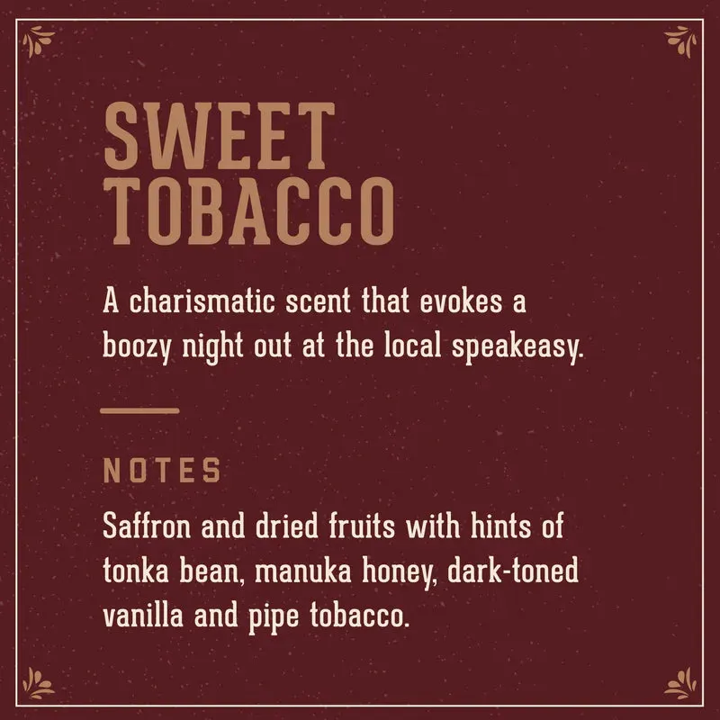 18.21 Man Made Octane Face Lotion Sweet Tobacco 100ml