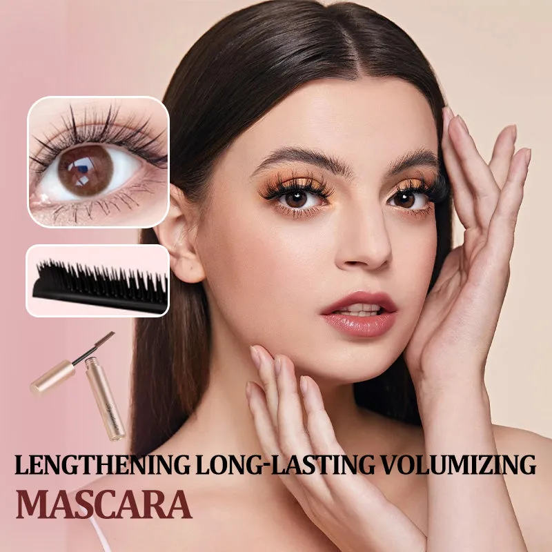 2025 Hot SaleNew Lengthening and Curling Mascara