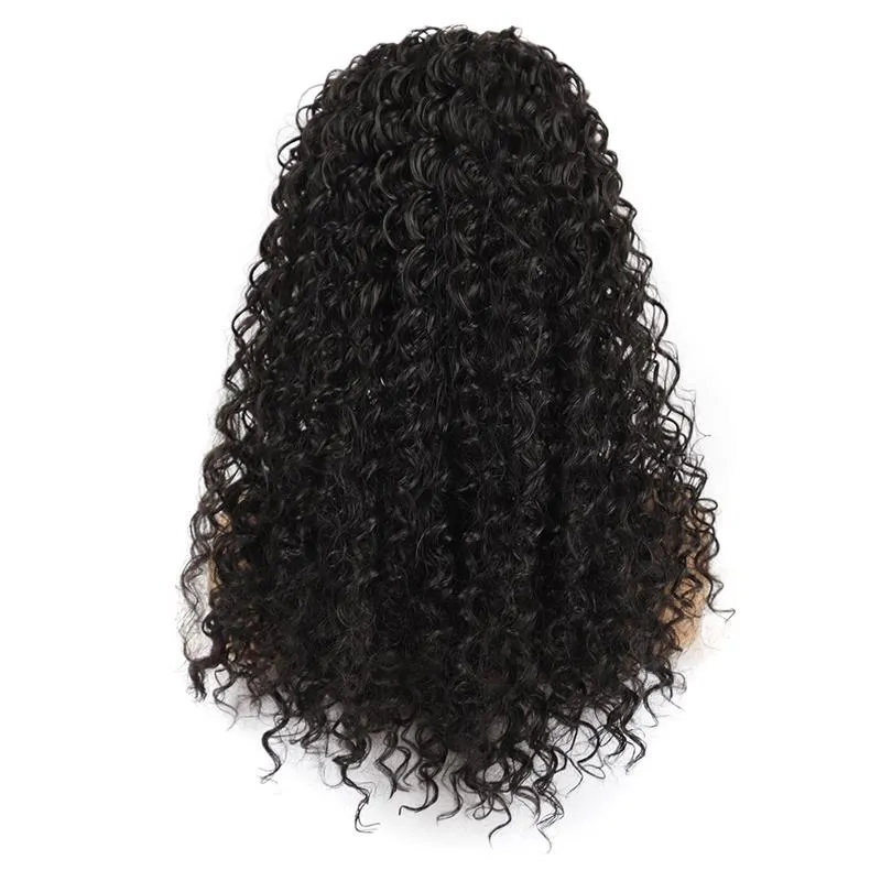 33 Xg Volumizing Hairband Wig in Chemical Fiber - Adds Volume