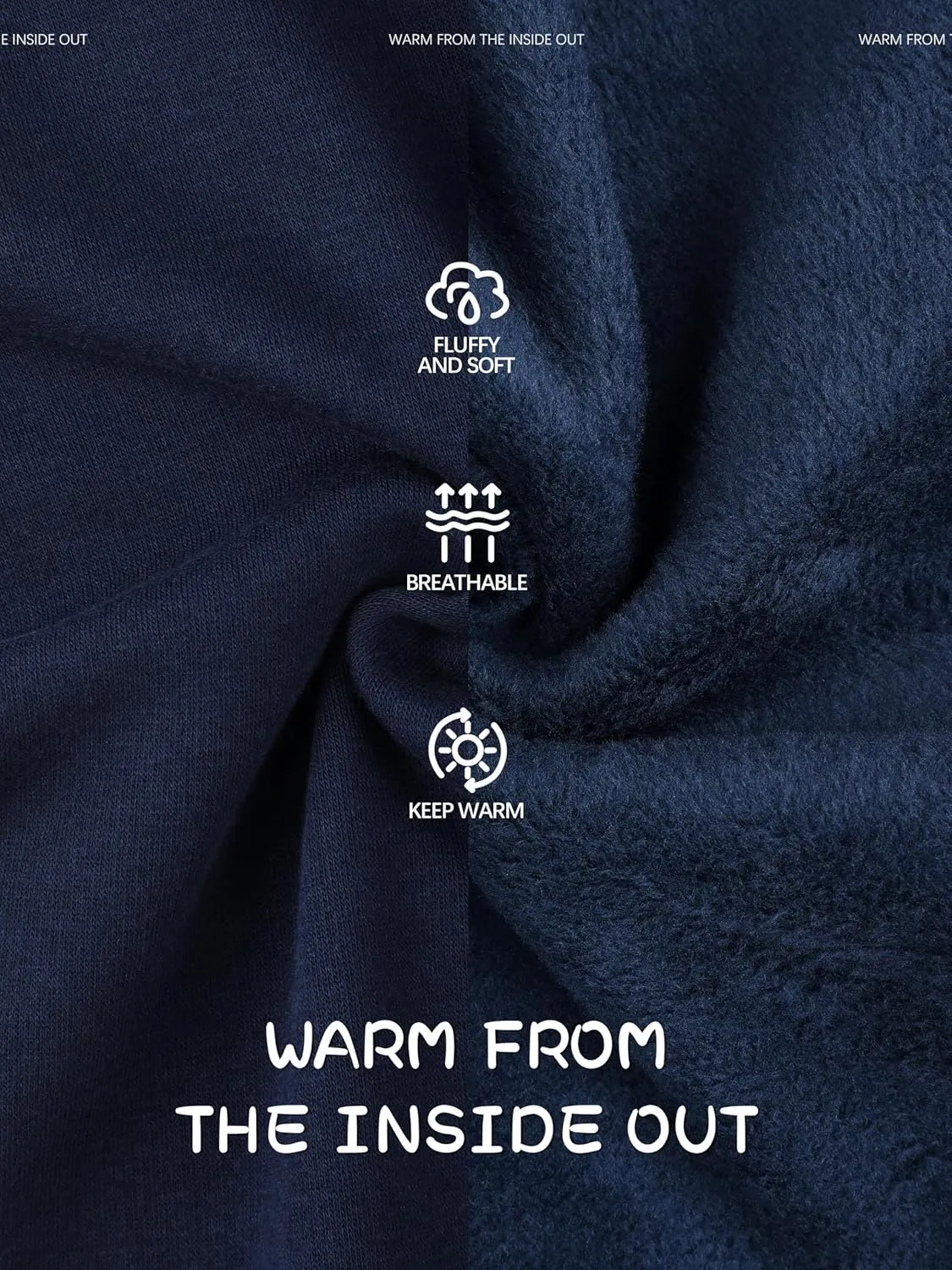 4 Pack Girls Fleece Lined Leggings Cotton Kids Winter Warm Leggings Thick Thermal Tights Pants