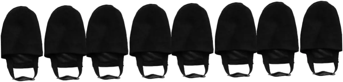 ABOOFAN Pairs Bowling Tape Boys and Girls Bowling Shoe Covers Men's Sports Supplies