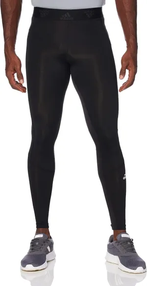 adidas Men's Techfit Long Tights
