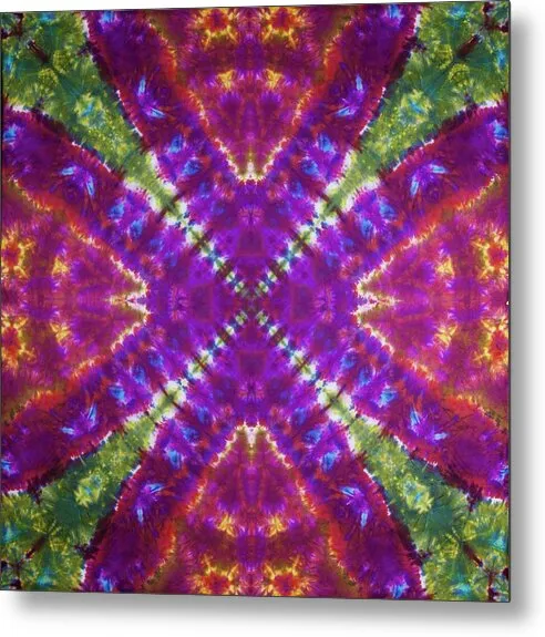 Aftershocks - Metal Print