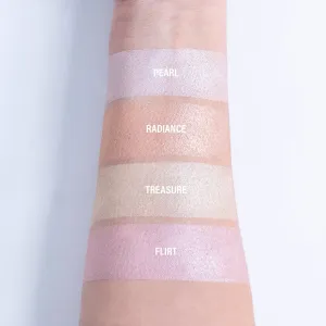 Alluring Glow Palette Highlighting Palette