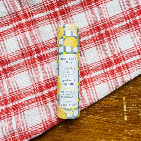 Beekman 1802 Lip Balms