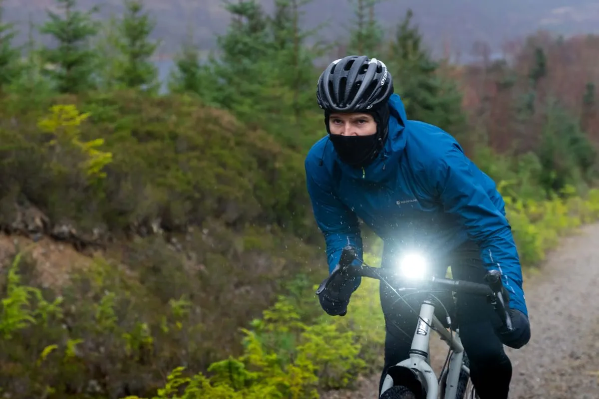 Beetley Waterproof AllWeather Head Gaiter Grey by Sealskinz