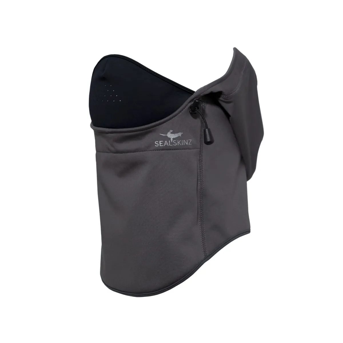 Beetley Waterproof AllWeather Head Gaiter Grey by Sealskinz