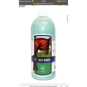 Blue Ribbon Conditioning Rinse