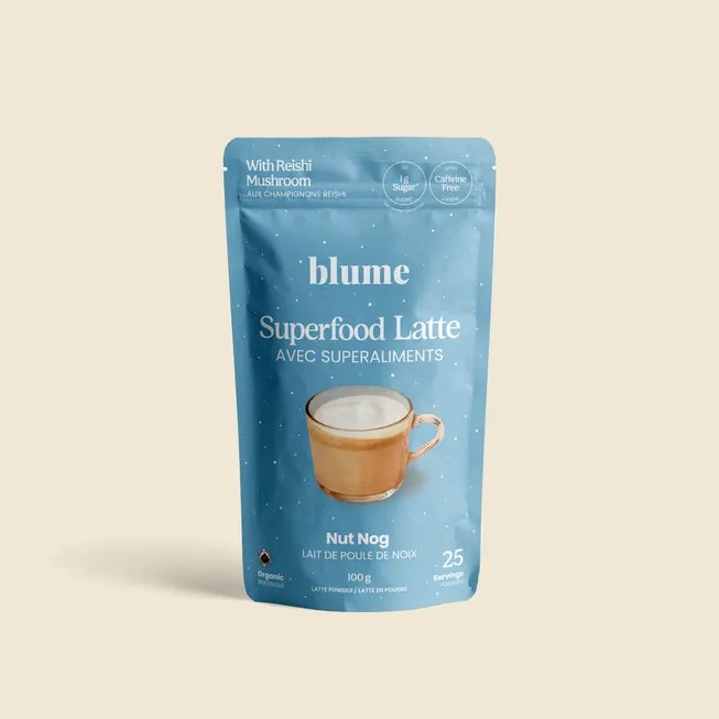 Blume Nut Nog Blend