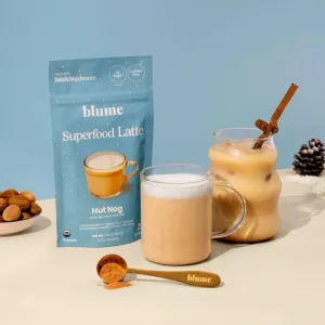 Blume Nut Nog Blend