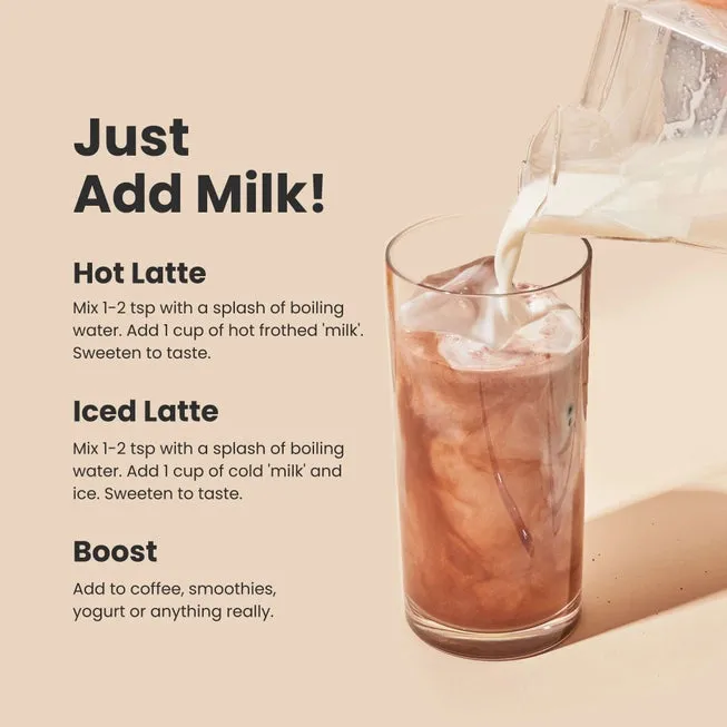 Blume Nut Nog Blend
