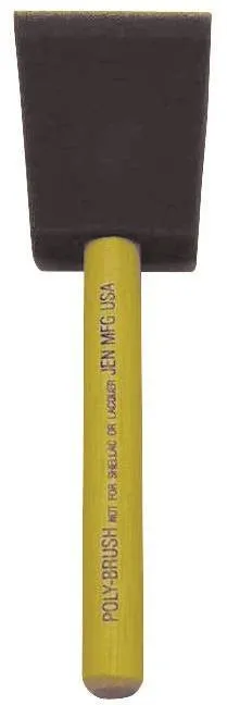 Brush Foam Jen Strt 3in Width