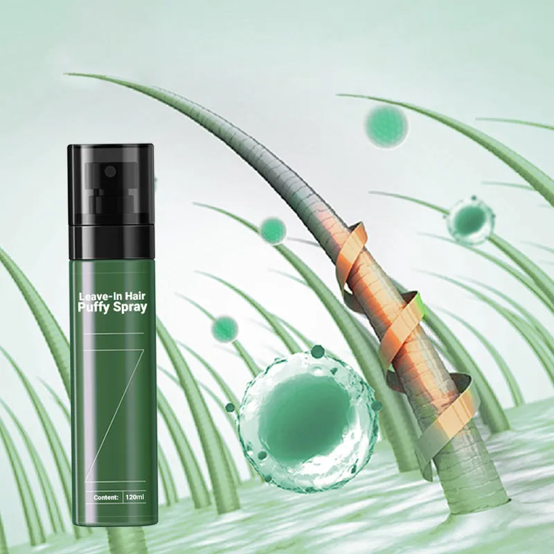 BUY 1 GET 1 FREELeave-In Hair Puffy Spray
