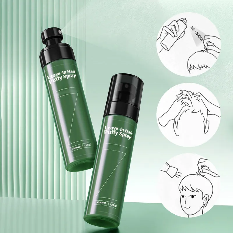 BUY 1 GET 1 FREELeave-In Hair Puffy Spray
