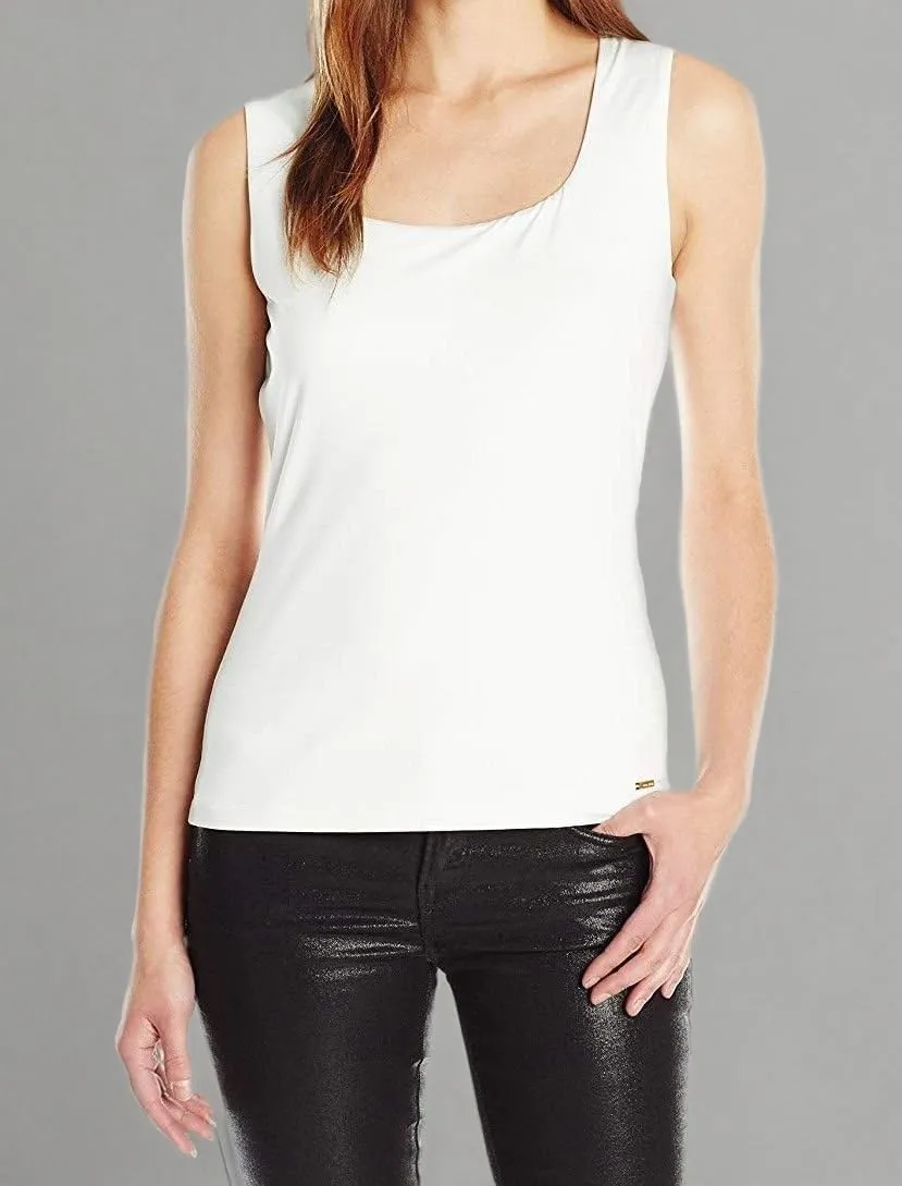 Calvin Klein Women's Sleeveless Seamless Tank