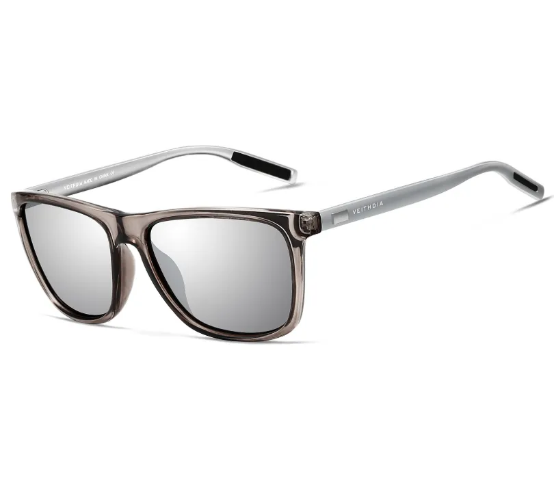 Colorful Fashion Polarized Sunglasses