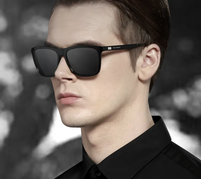 Colorful Fashion Polarized Sunglasses