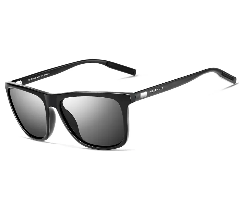 Colorful Fashion Polarized Sunglasses