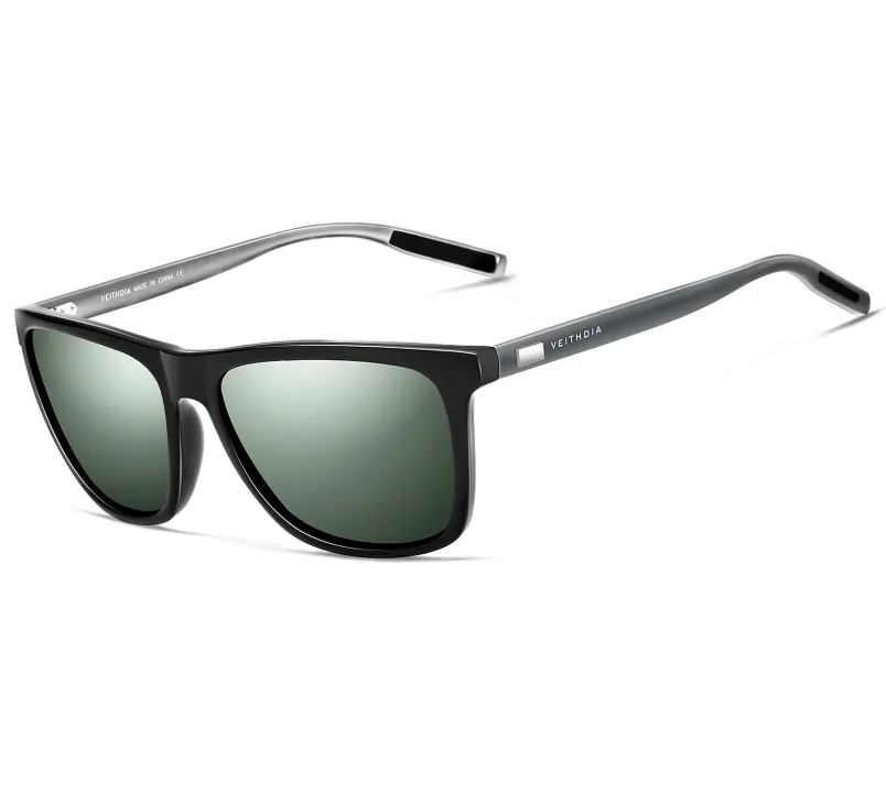 Colorful Fashion Polarized Sunglasses