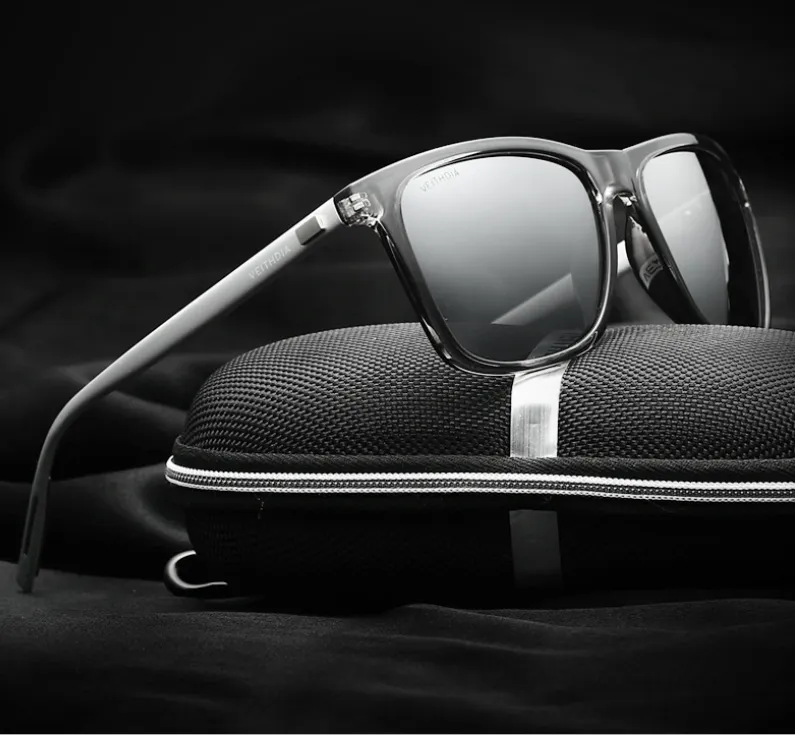 Colorful Fashion Polarized Sunglasses
