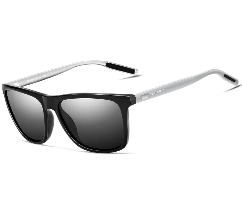 Colorful Fashion Polarized Sunglasses