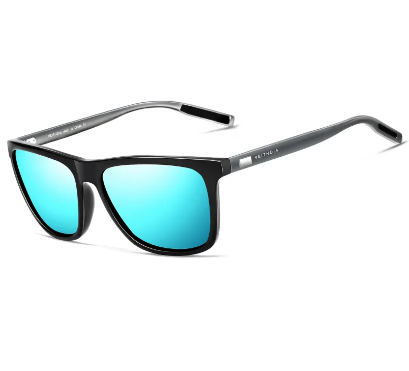 Colorful Fashion Polarized Sunglasses