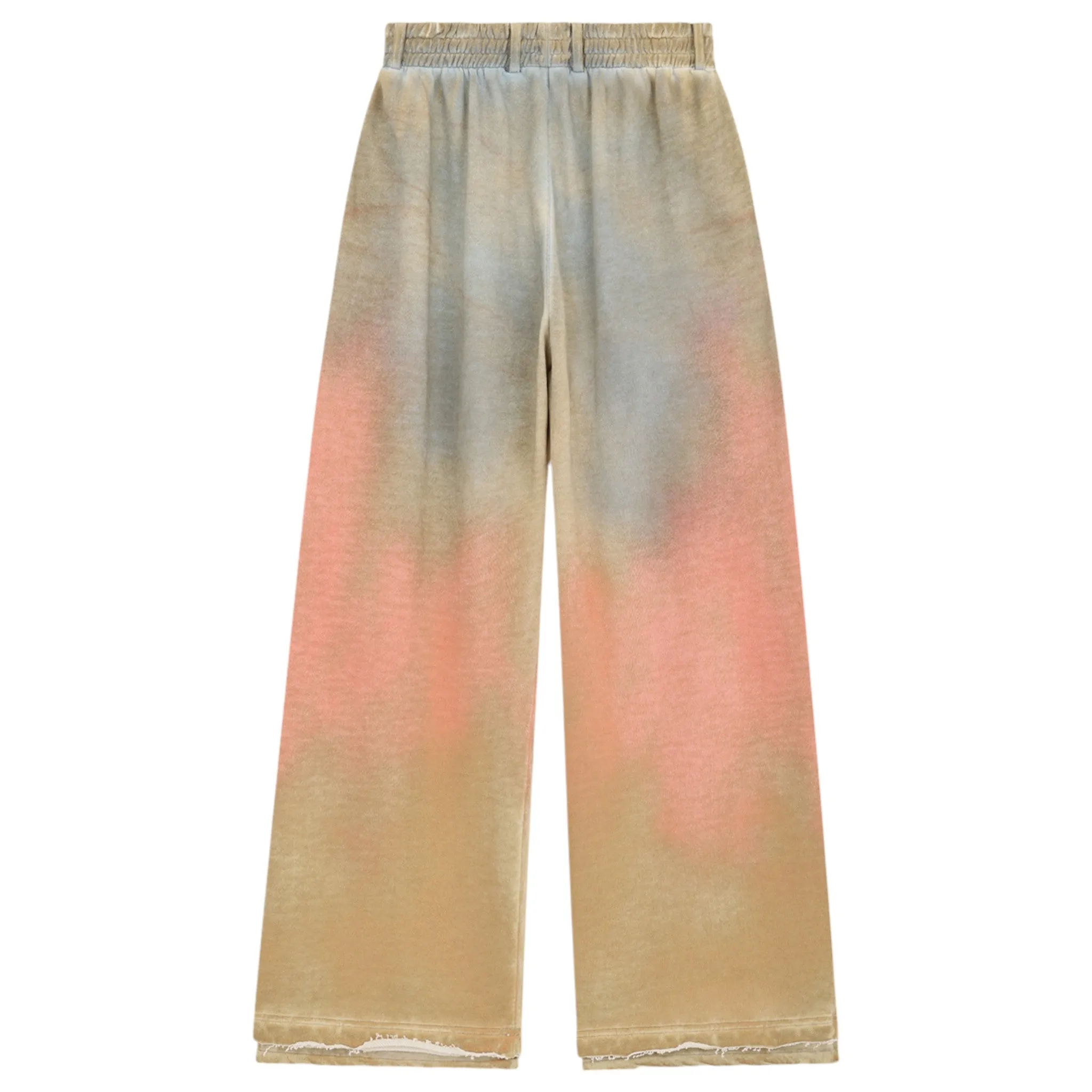 COLORFUL SPRAY JOGGERS / KHAKI