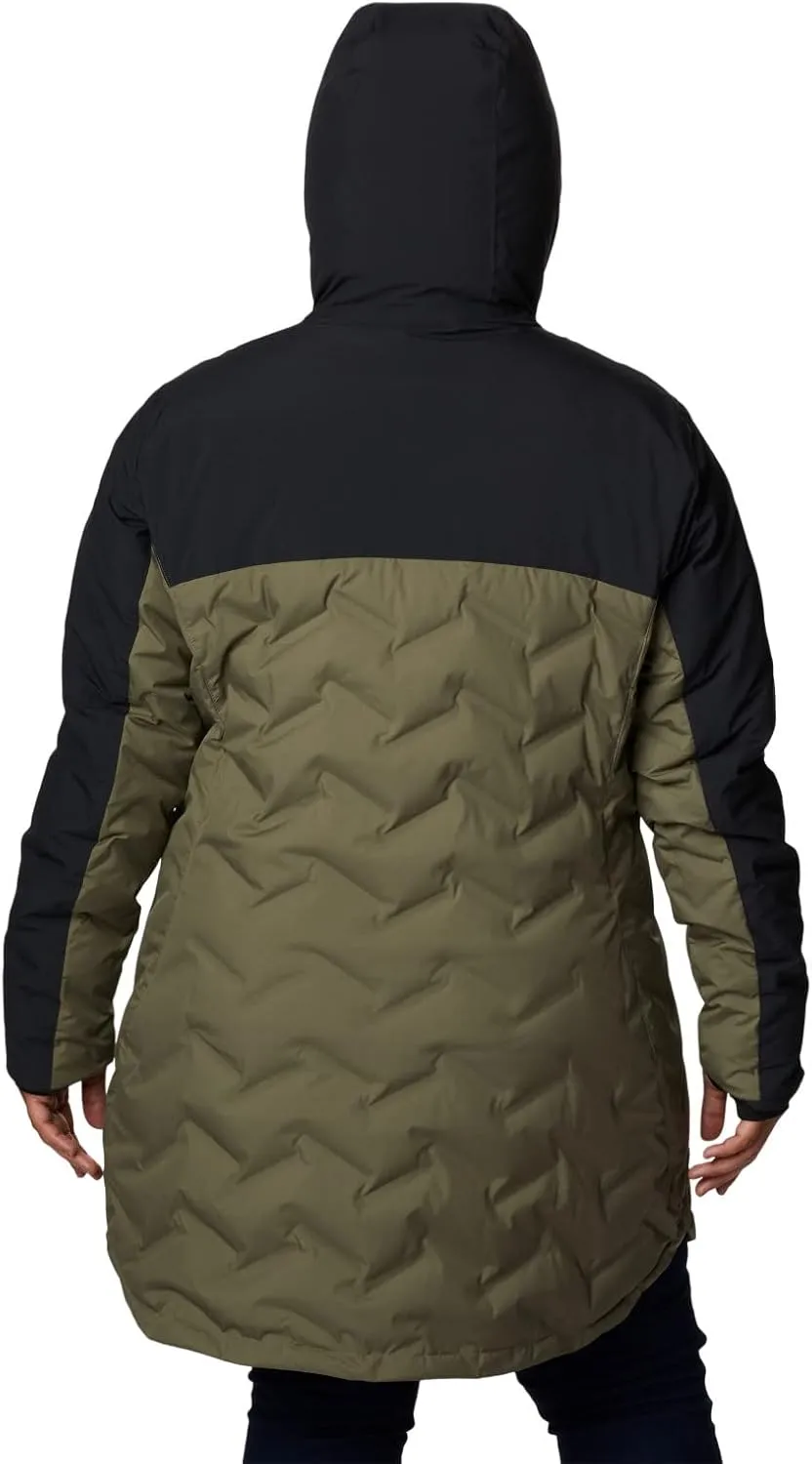 Columbia Women's Mountain Croo Ii Mid Down Jacket