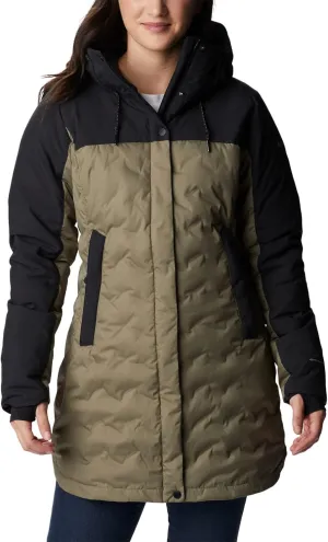 Columbia Women's Mountain Croo Ii Mid Down Jacket