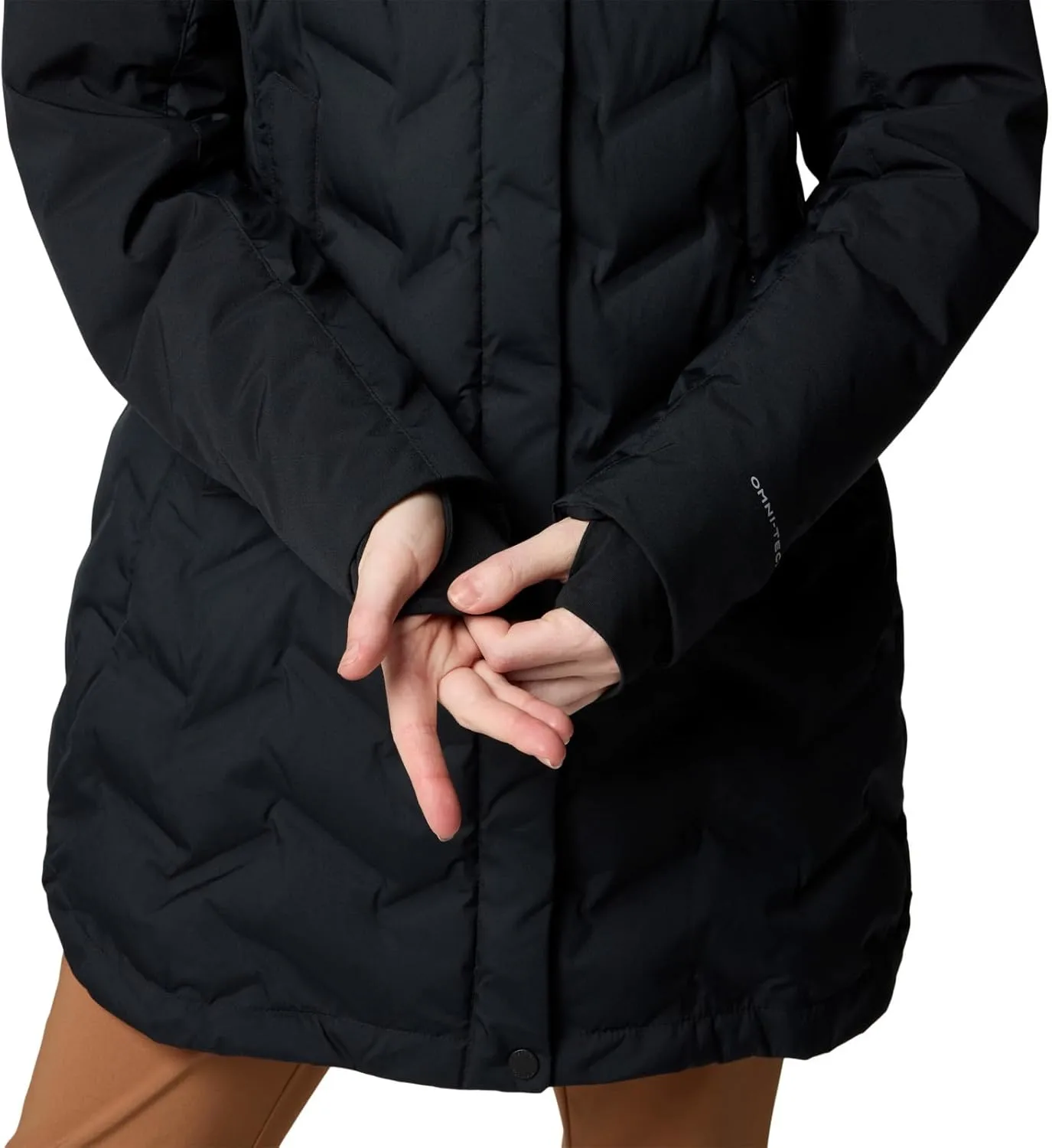 Columbia womens Mountain Croo Iii Mid Down Jacket