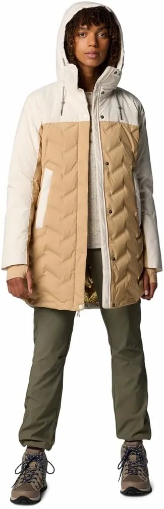Columbia Women's Mountain Croo Iii Mid Down Jacket