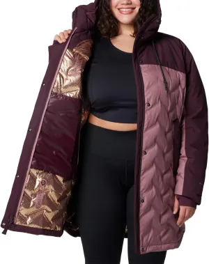 Columbia Women's Mountain Croo Iii Mid Down Jacket