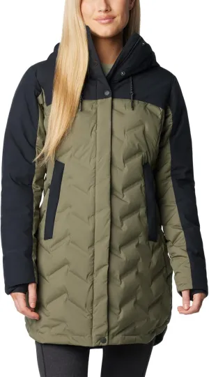 Columbia womens Mountain Croo Iii Mid Down Jacket