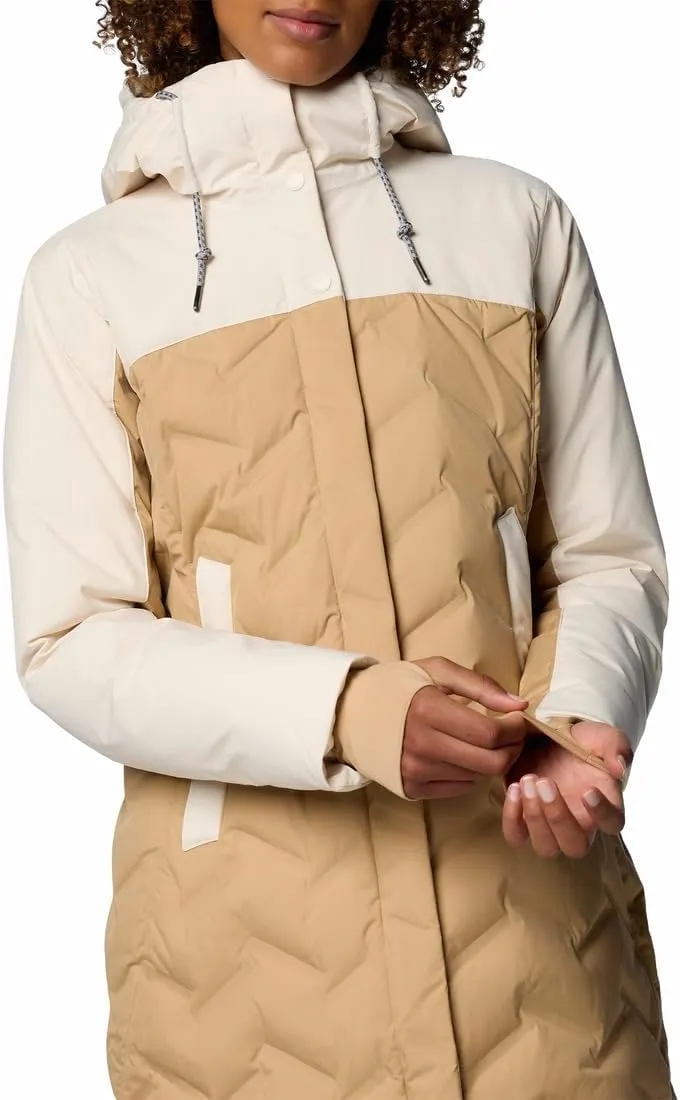 Columbia Women's Mountain Croo Iii Mid Down Jacket
