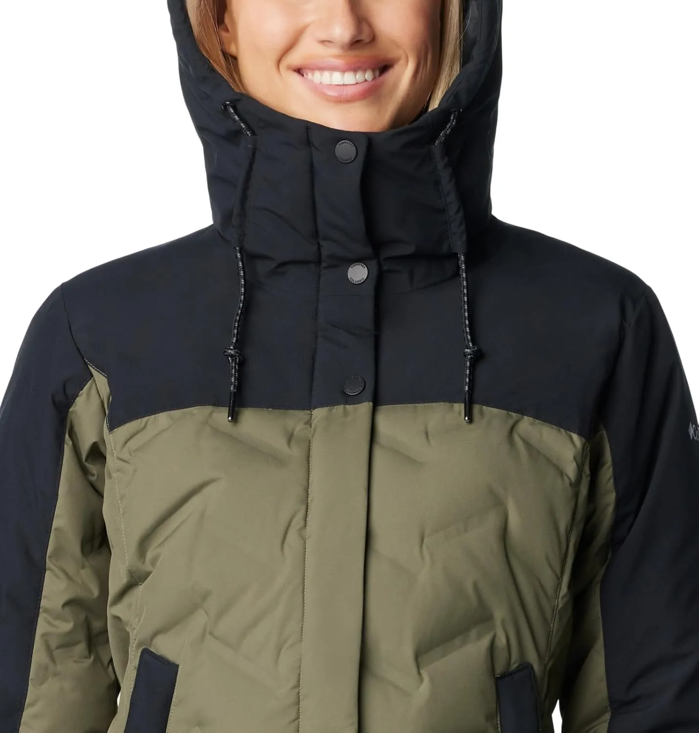 Columbia womens Mountain Croo Iii Mid Down Jacket
