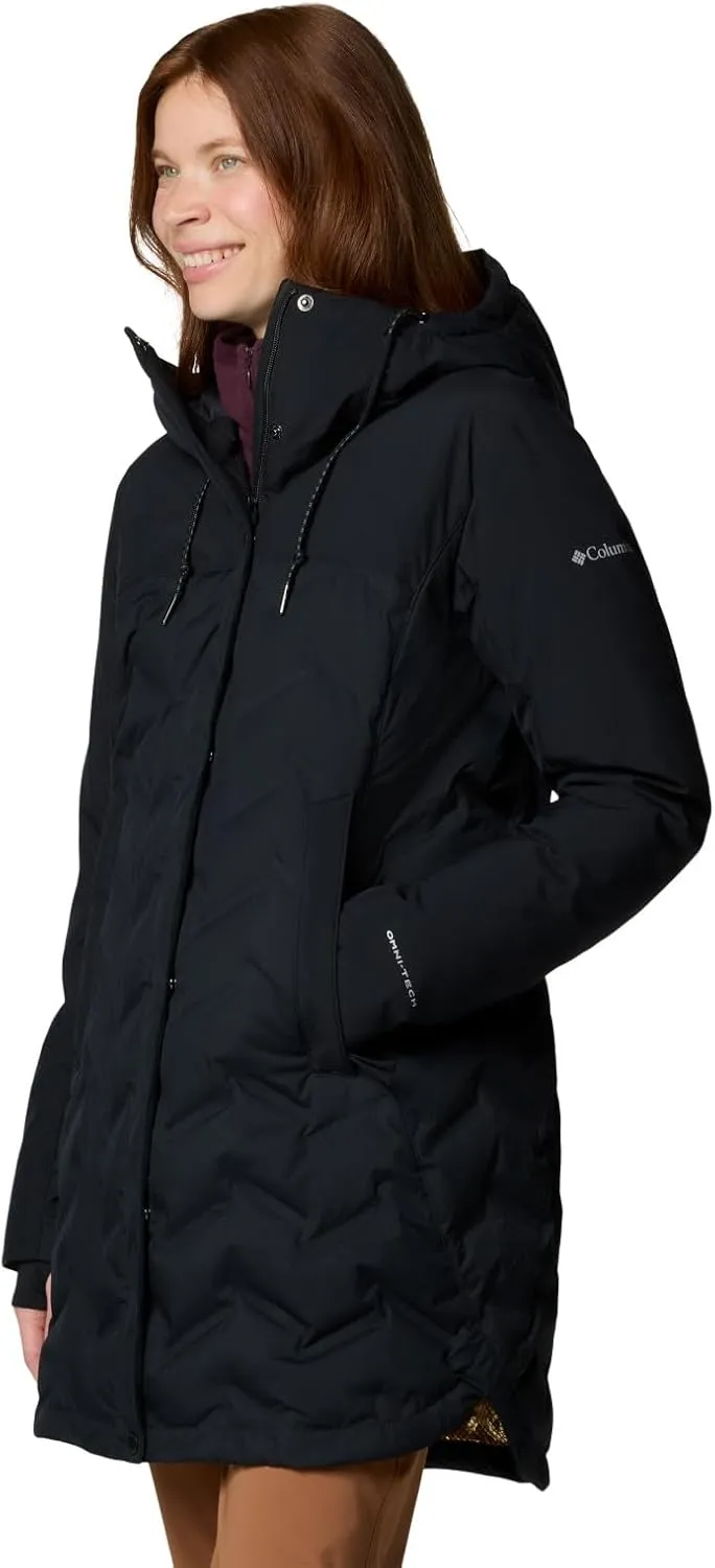 Columbia womens Mountain Croo Iii Mid Down Jacket