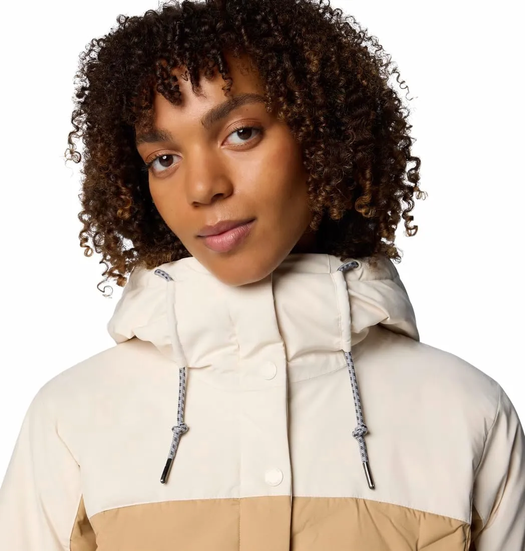 Columbia Women's Mountain Croo Iii Mid Down Jacket