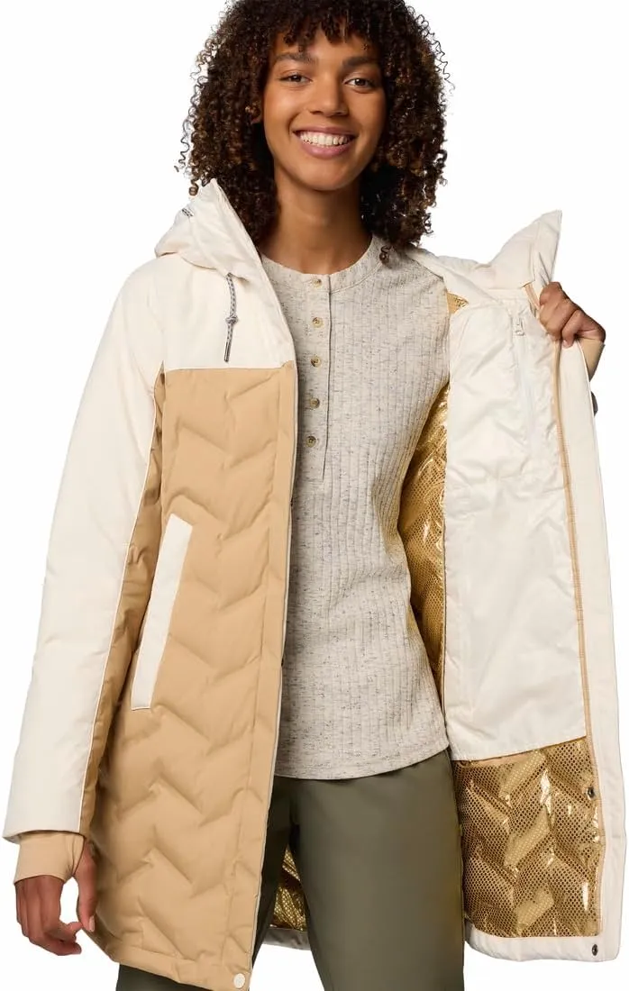 Columbia Women's Mountain Croo Iii Mid Down Jacket