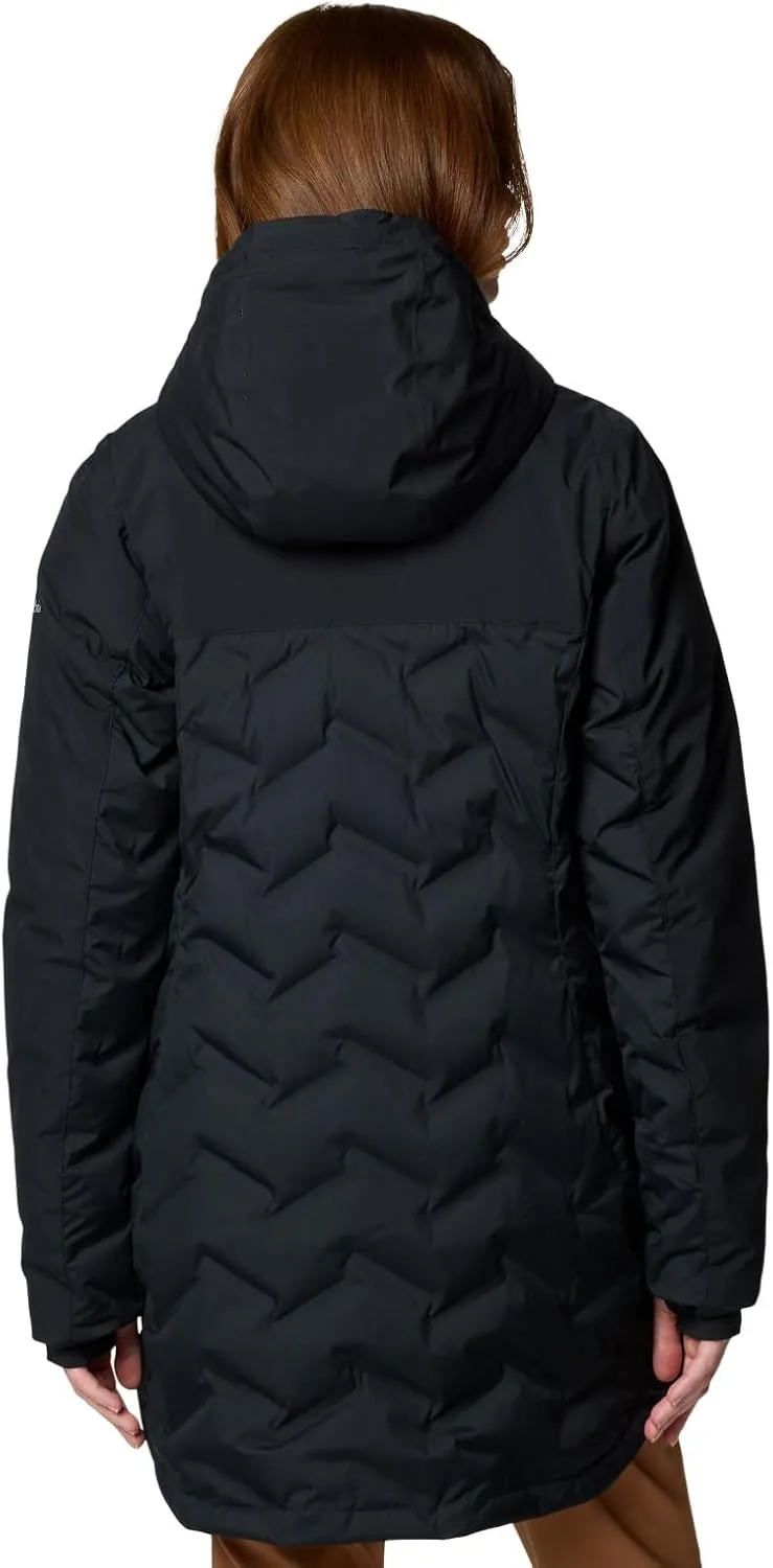 Columbia womens Mountain Croo Iii Mid Down Jacket