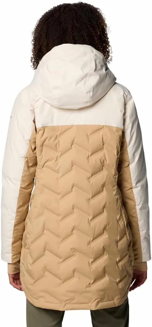 Columbia Women's Mountain Croo Iii Mid Down Jacket