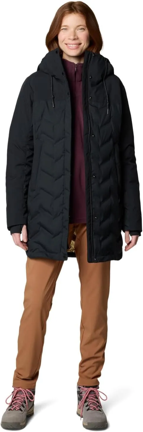 Columbia womens Mountain Croo Iii Mid Down Jacket