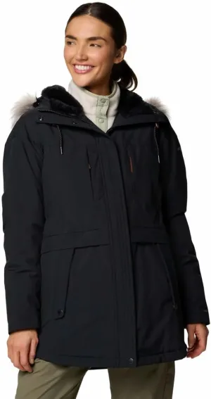 Columbia Women's Payton Pass II Insulated Jacket, Black, X-Small