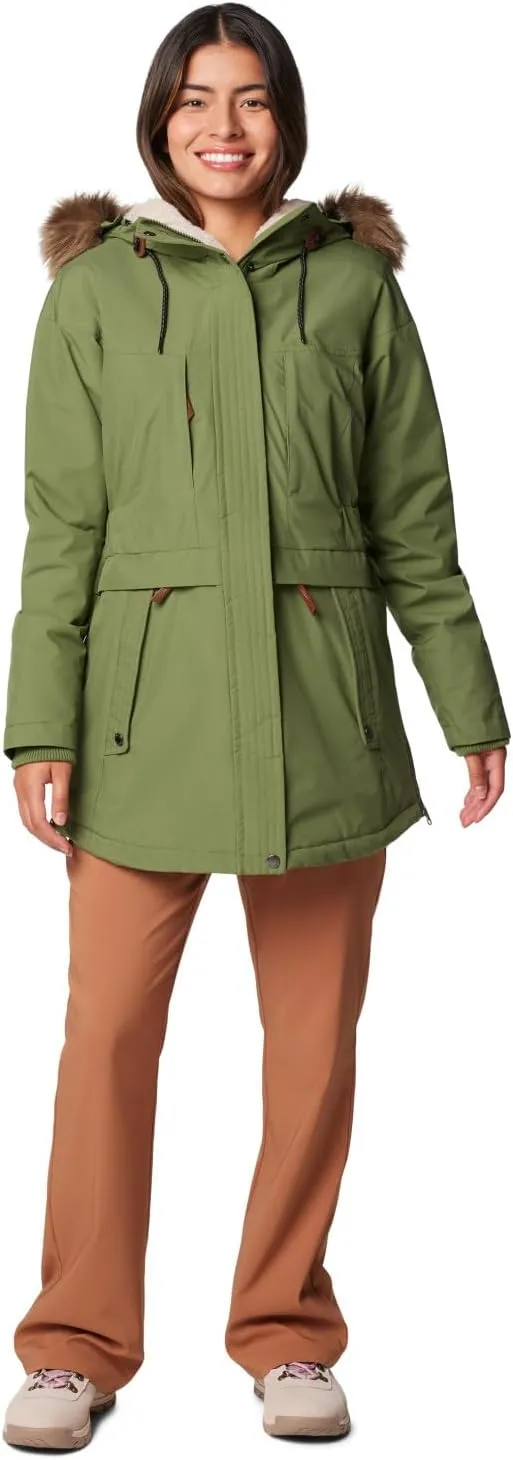 Columbia Women's Payton Pass Ii Insulated Jacket