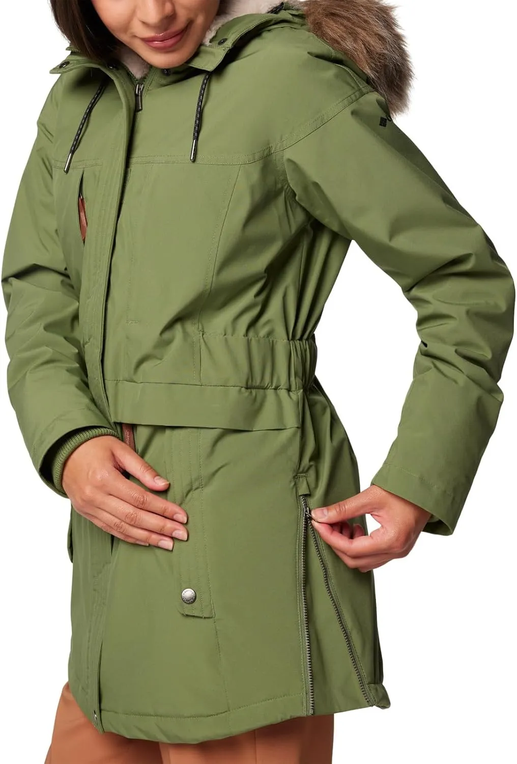 Columbia Women's Payton Pass Ii Insulated Jacket