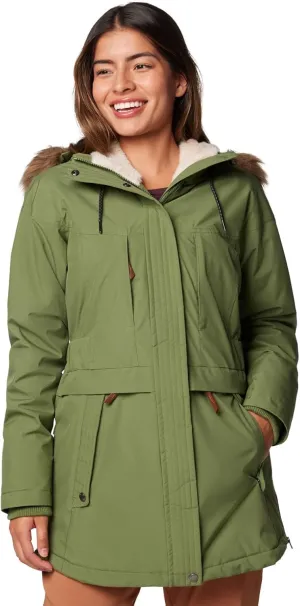 Columbia Women's Payton Pass Ii Insulated Jacket