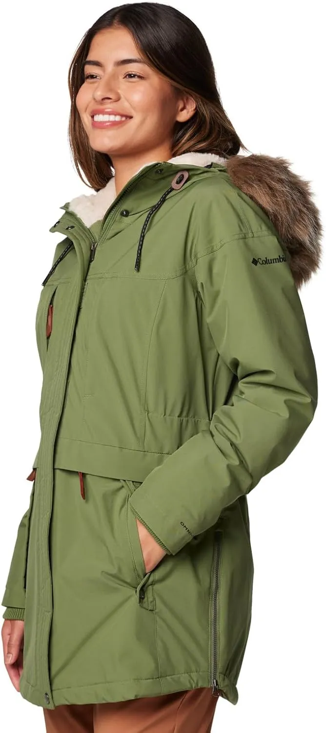 Columbia Women's Payton Pass Ii Insulated Jacket