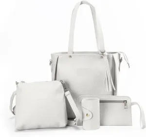 Crossbody Bags Women Bag Set Pattern Portable Fashion Shoulder Bags Purse Ladies